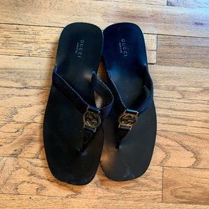 Gucci Sandals- Leather